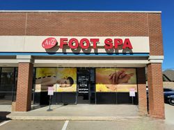 Lewisville, Texas a & Z Foot Spa and Massage