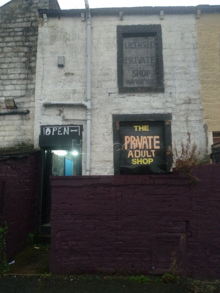 Blackburn, England Private Shop
