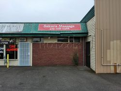 Renton, Washington Sakura Massage