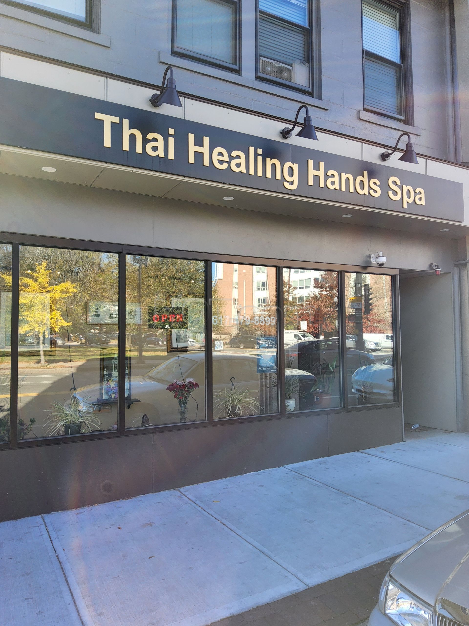 Quincy, Massachusetts Thai Healing Hands Spa