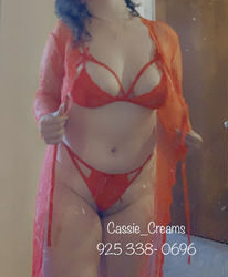 Escorts Pittsburg, California Cassie_Creams