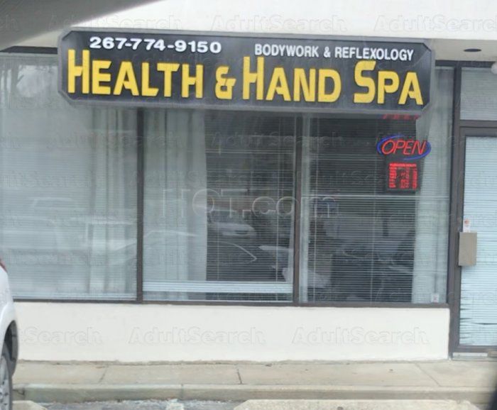 Bala-Cynwyd, Pennsylvania Health & Hand Spa