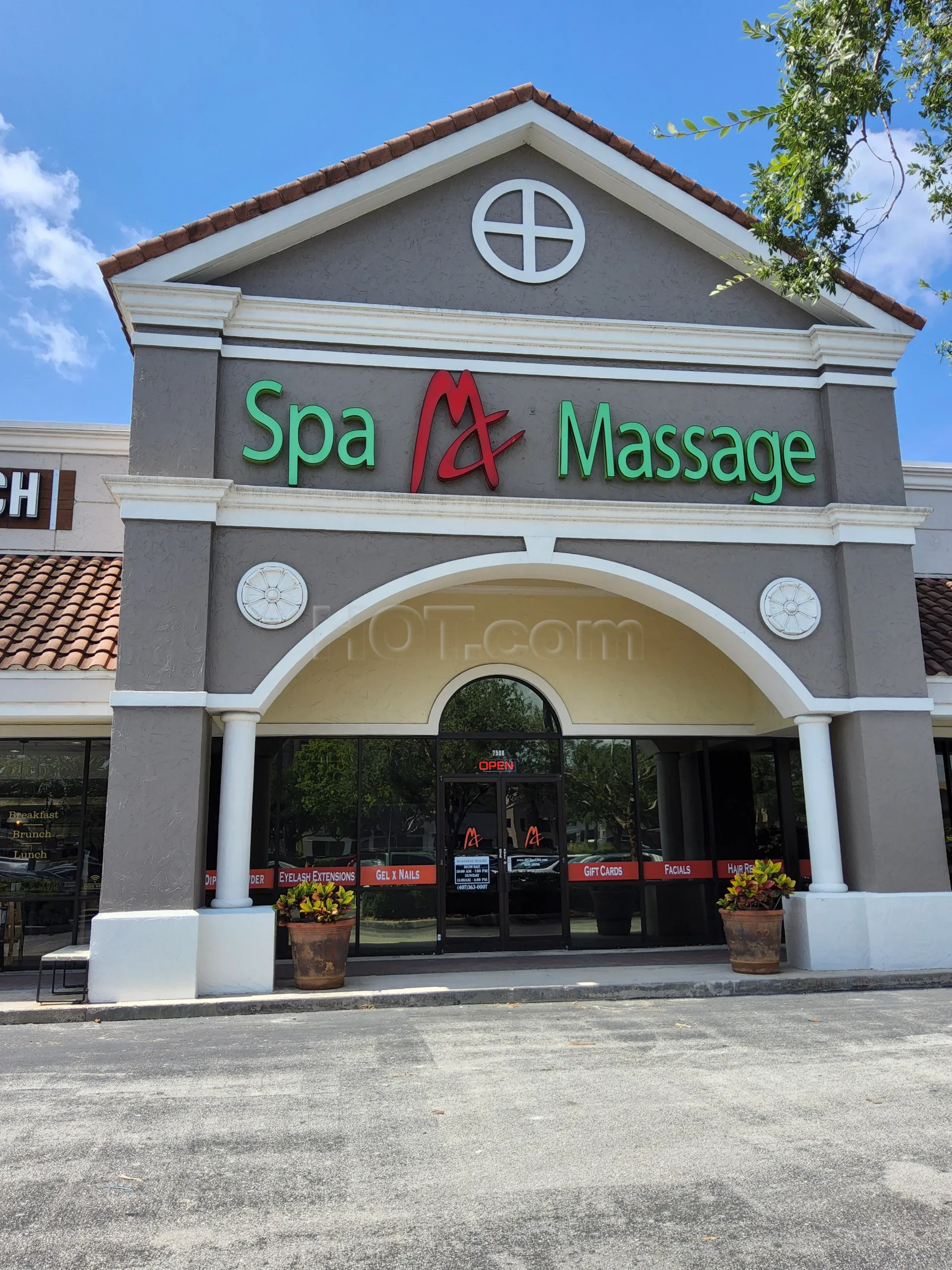 Orlando, Florida Mc Spa