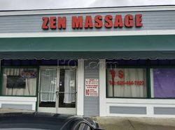 Whittier, California Zen Massage