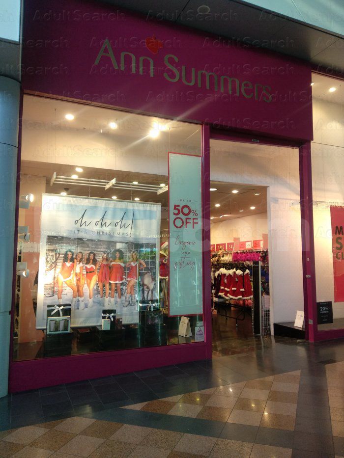Warrington, England Ann Summers Warrington Store