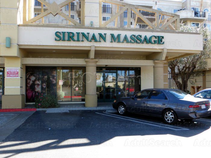 Marina del Rey, California Sirinan Massage