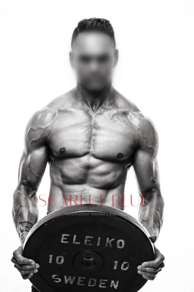 Escorts Sydney, Australia Tj Rocky - male Escort 


