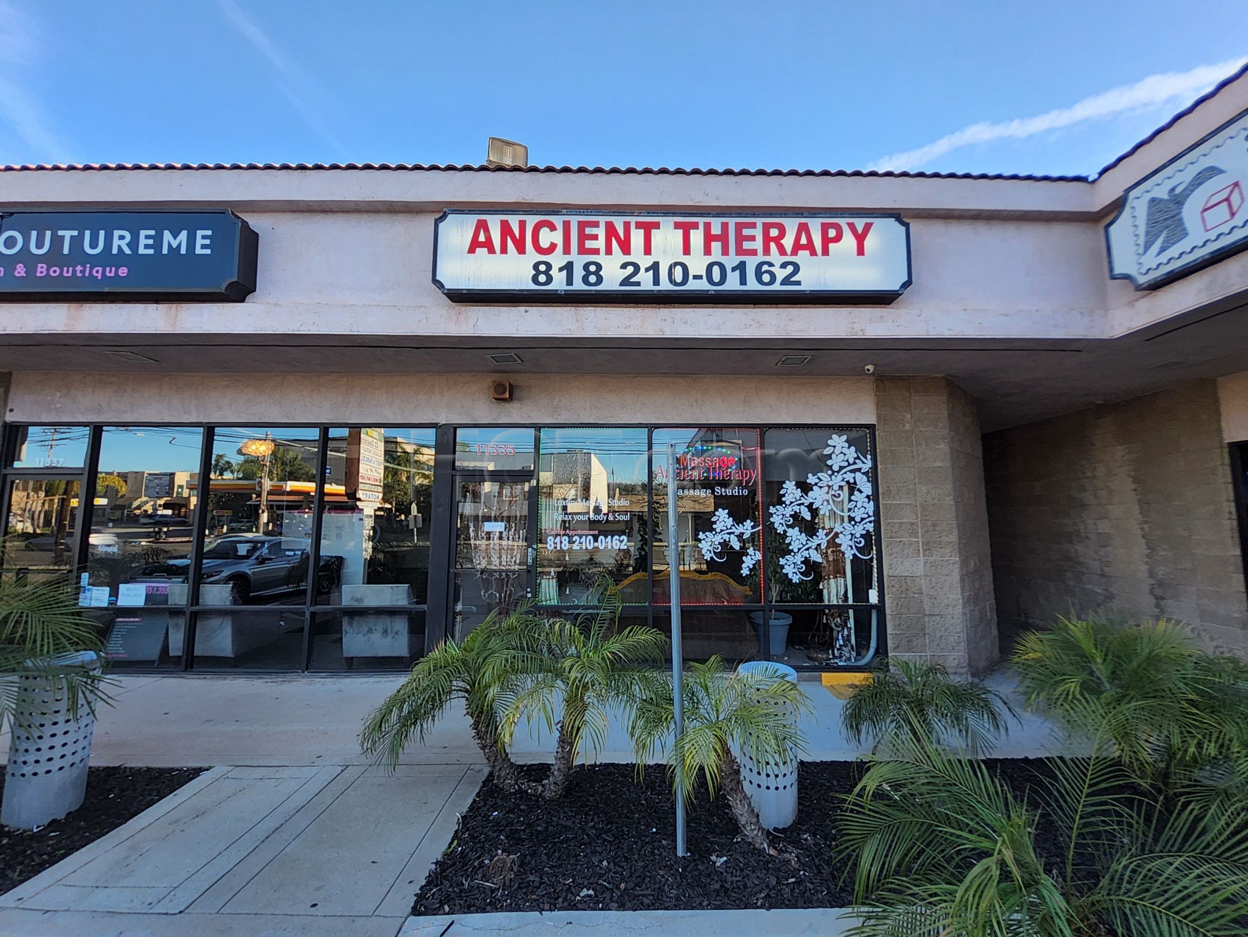 North Hollywood, California Ancient Therapy