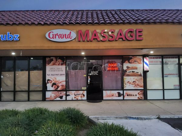 Massage Parlors La Mirada, California Grand Massage