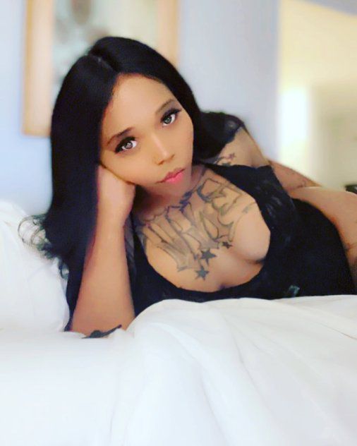 Escorts Queens, New York Brielle brickhard