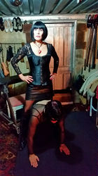 Escorts Johannesburg, South Africa Dominatrix Miss Gail