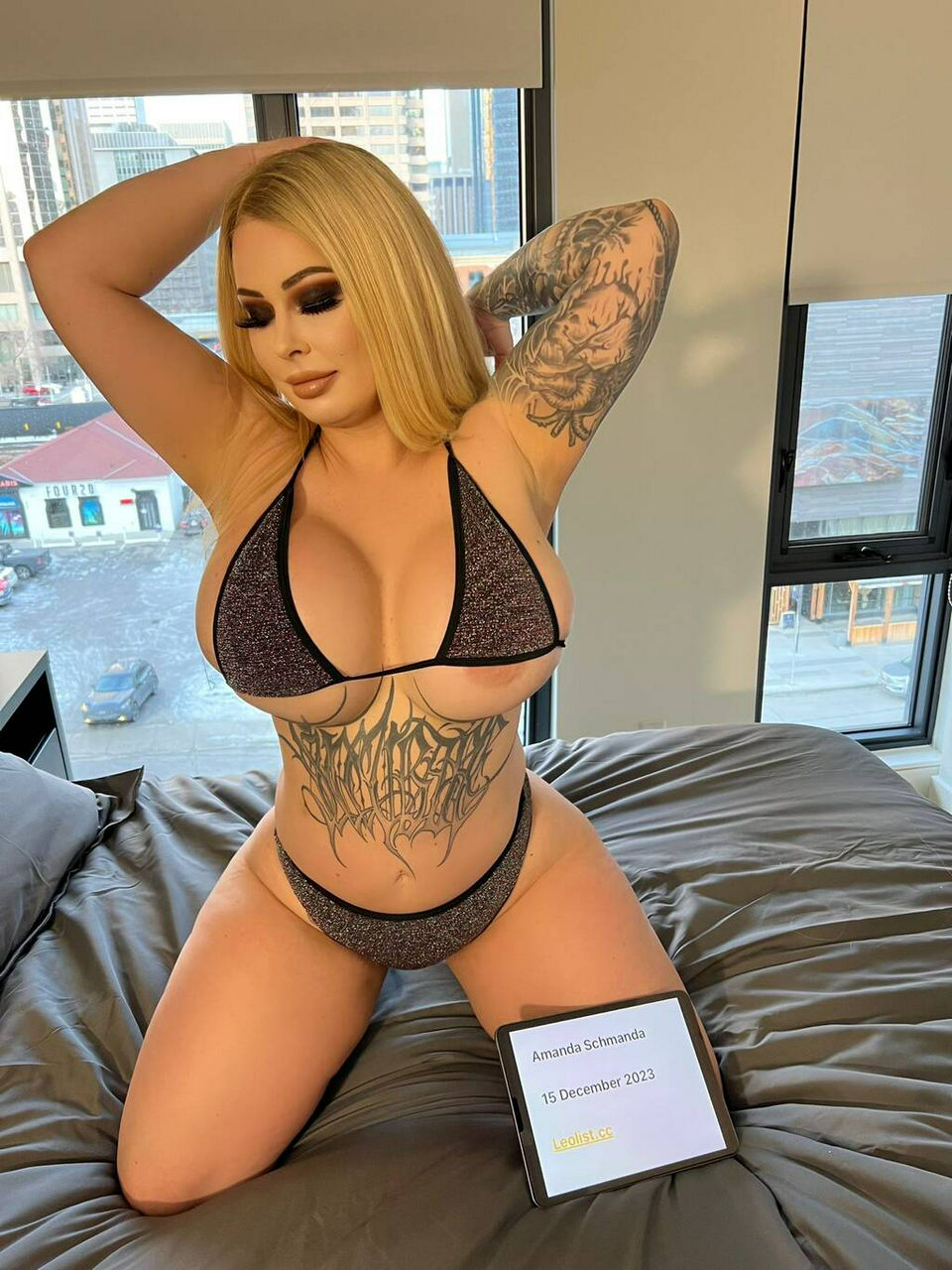 Escorts Vaughan, Ontario •• amanda schmanda ••