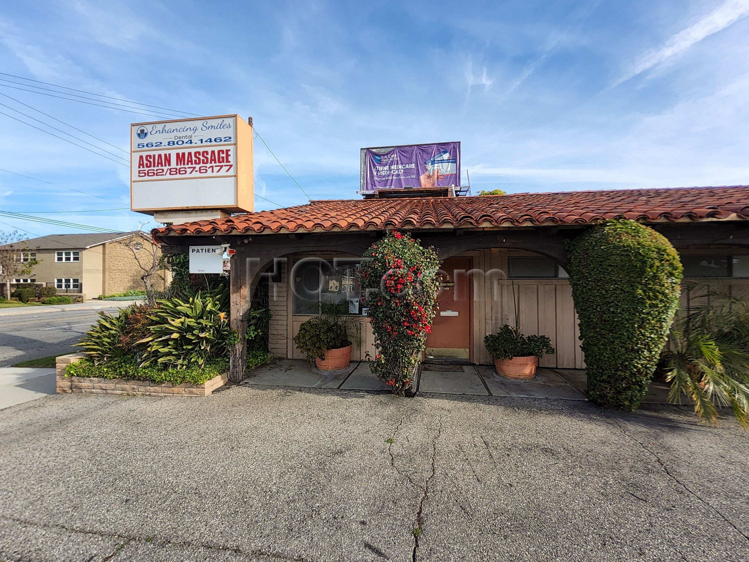 Bellflower, California Cathay Massage