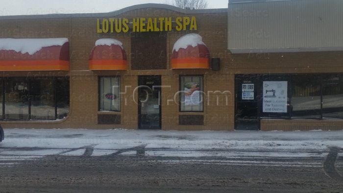 Novi, Michigan Lotus Health Spa