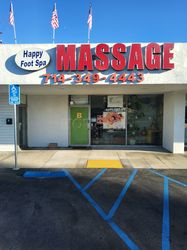 Santa Ana, California Happy Foot Massage