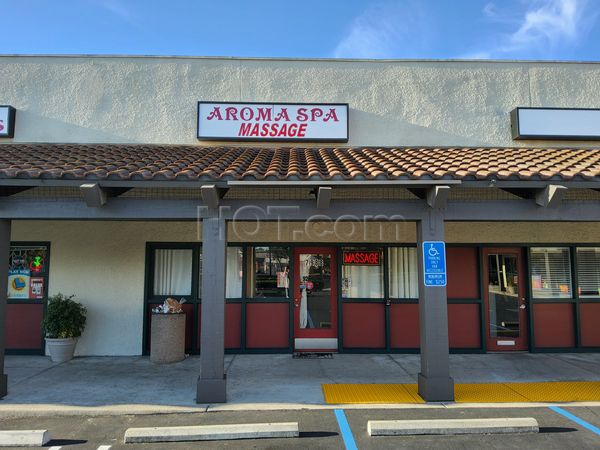 Massage Parlors Dublin, California Aroma Spa