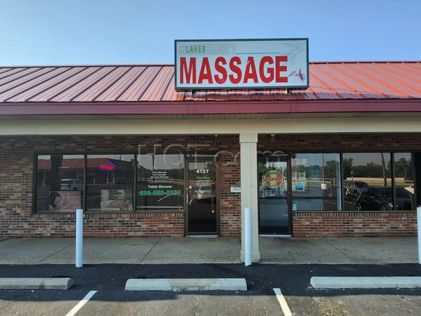 Massage Parlors Saint Charles, Missouri Lakes Massage