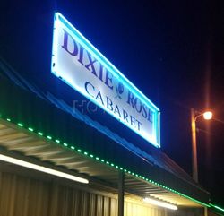 Abilene, Texas Dixie Rose Cabaret
