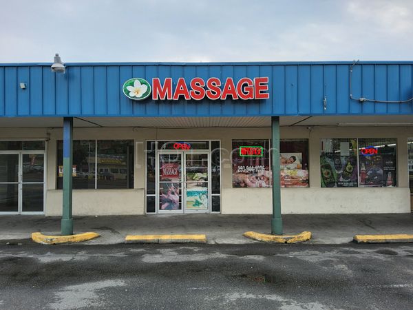 Massage Parlors Federal Way, Washington Jasmine Massage