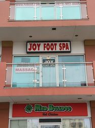 Los Angeles, California Joy Foot Spa