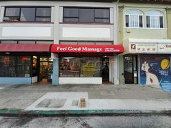 Oakland, California Feel Good Spa