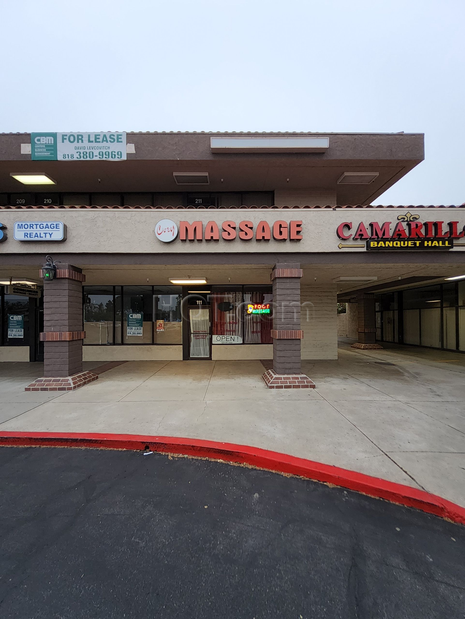 Camarillo, California Cozy Massage