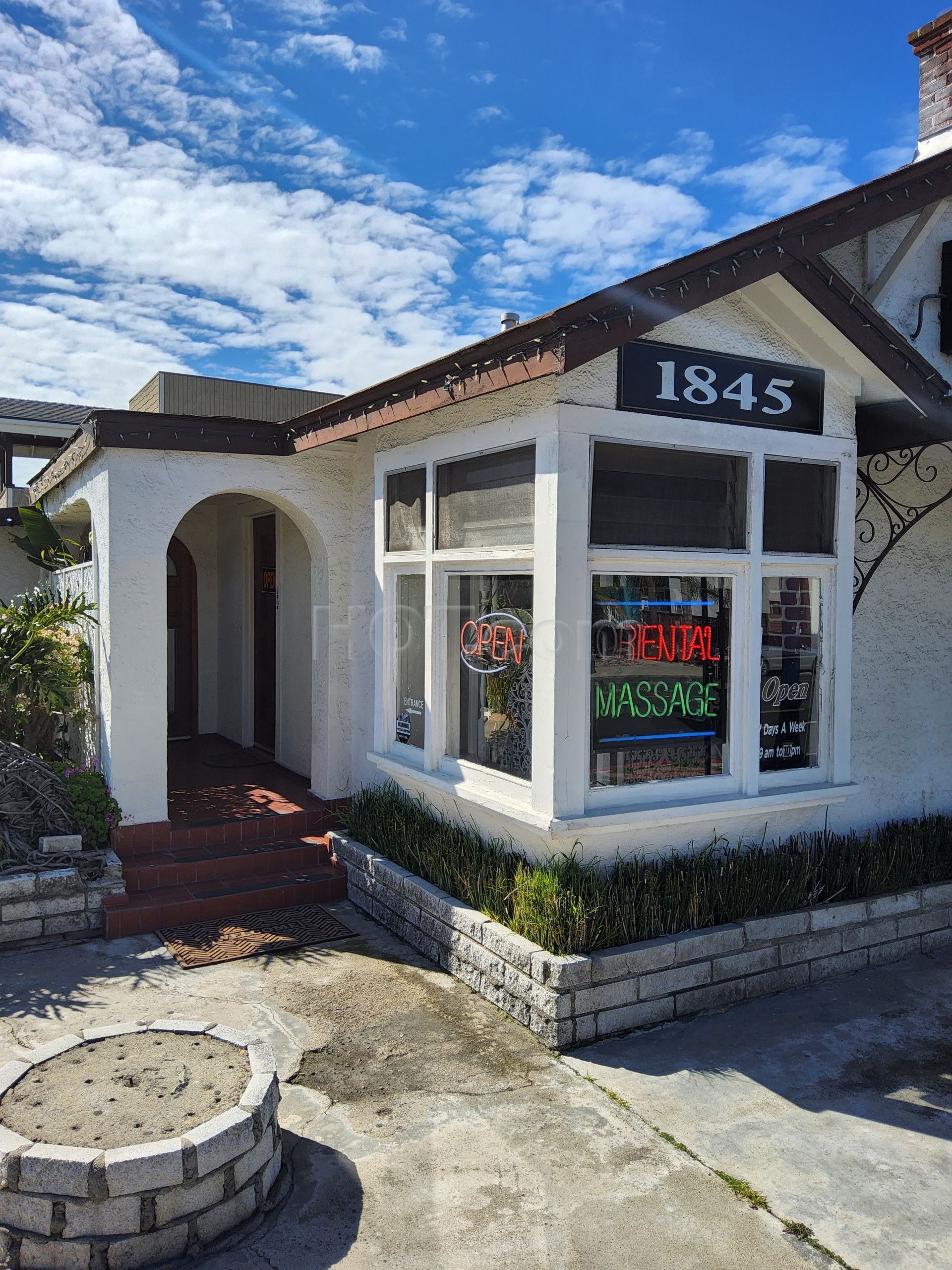 San Diego, California Osaka Oriental Massage