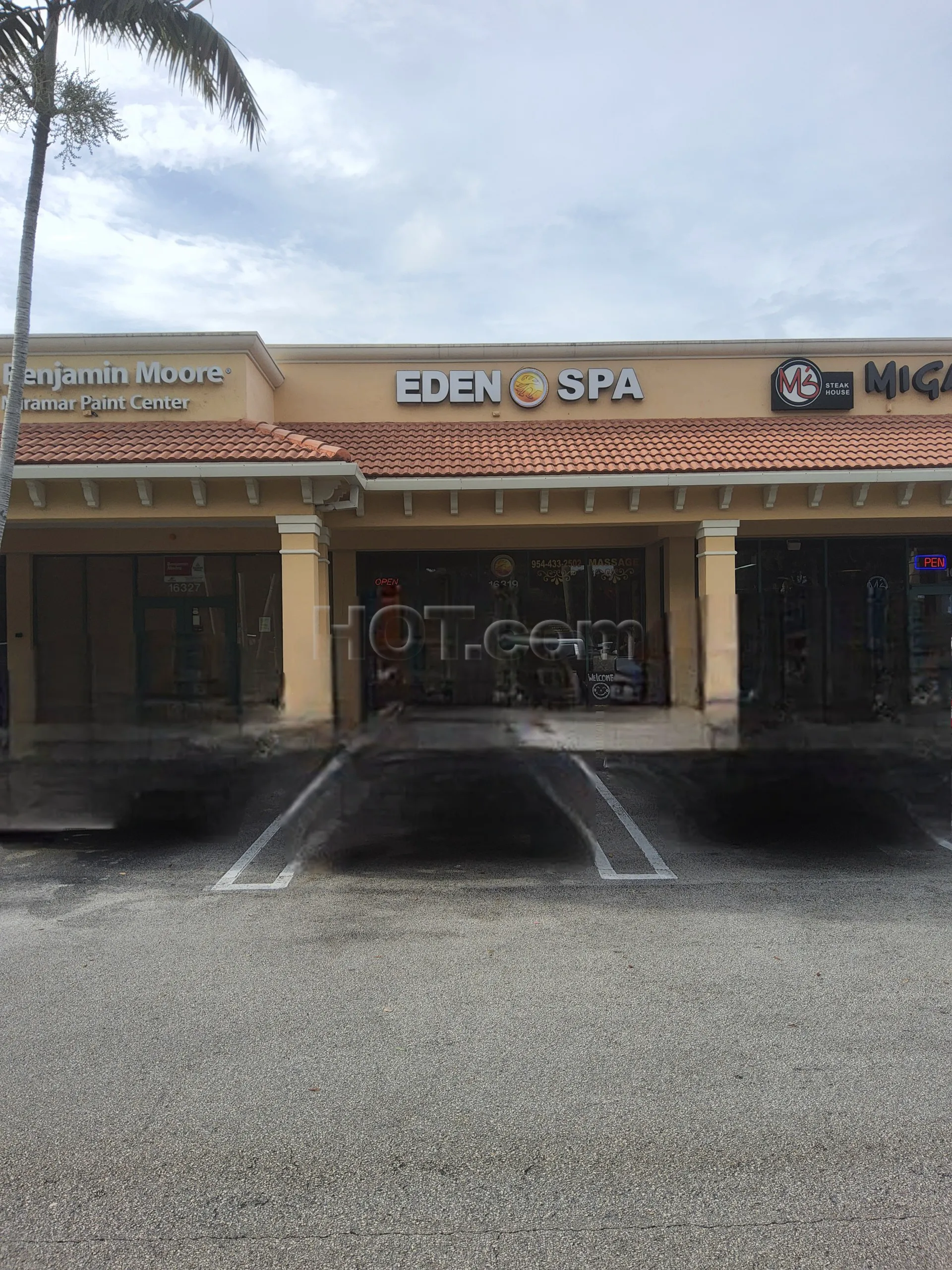 Miramar, Florida Eden Spa Massage & Facial