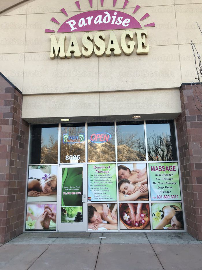 Sandy, Utah Paradise 6 Massage