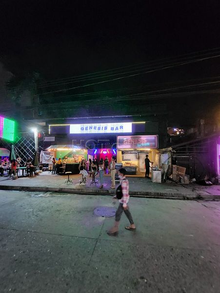 Angeles City, Philippines Genesis Bar