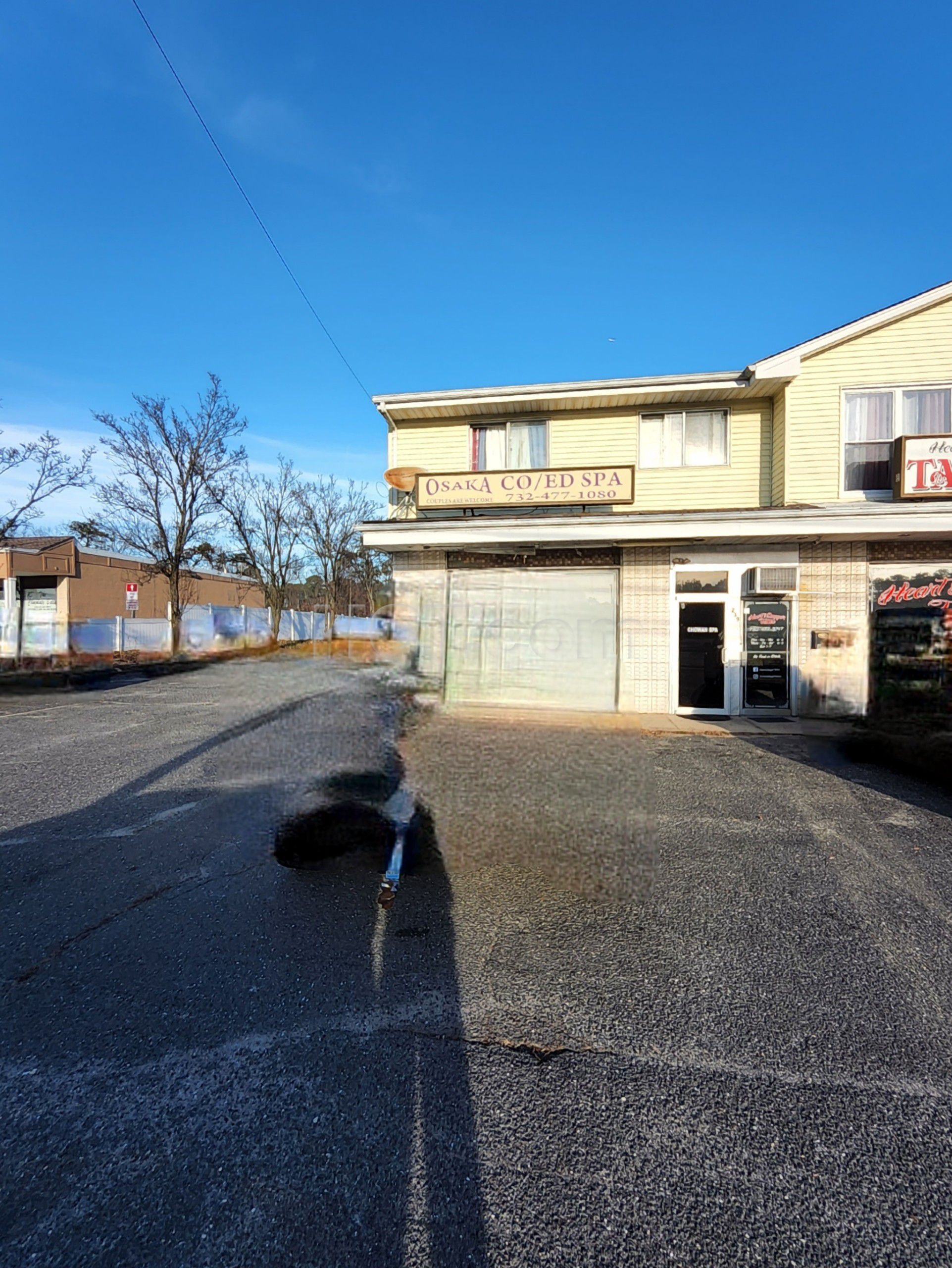 Brick, New Jersey Osaka Massage