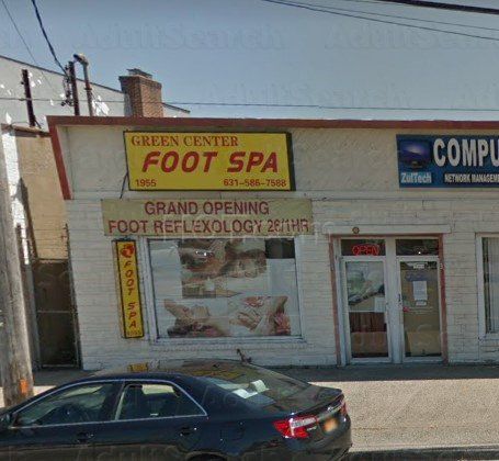 Massage Parlors Deer Park, New York Green Center Foot Spa