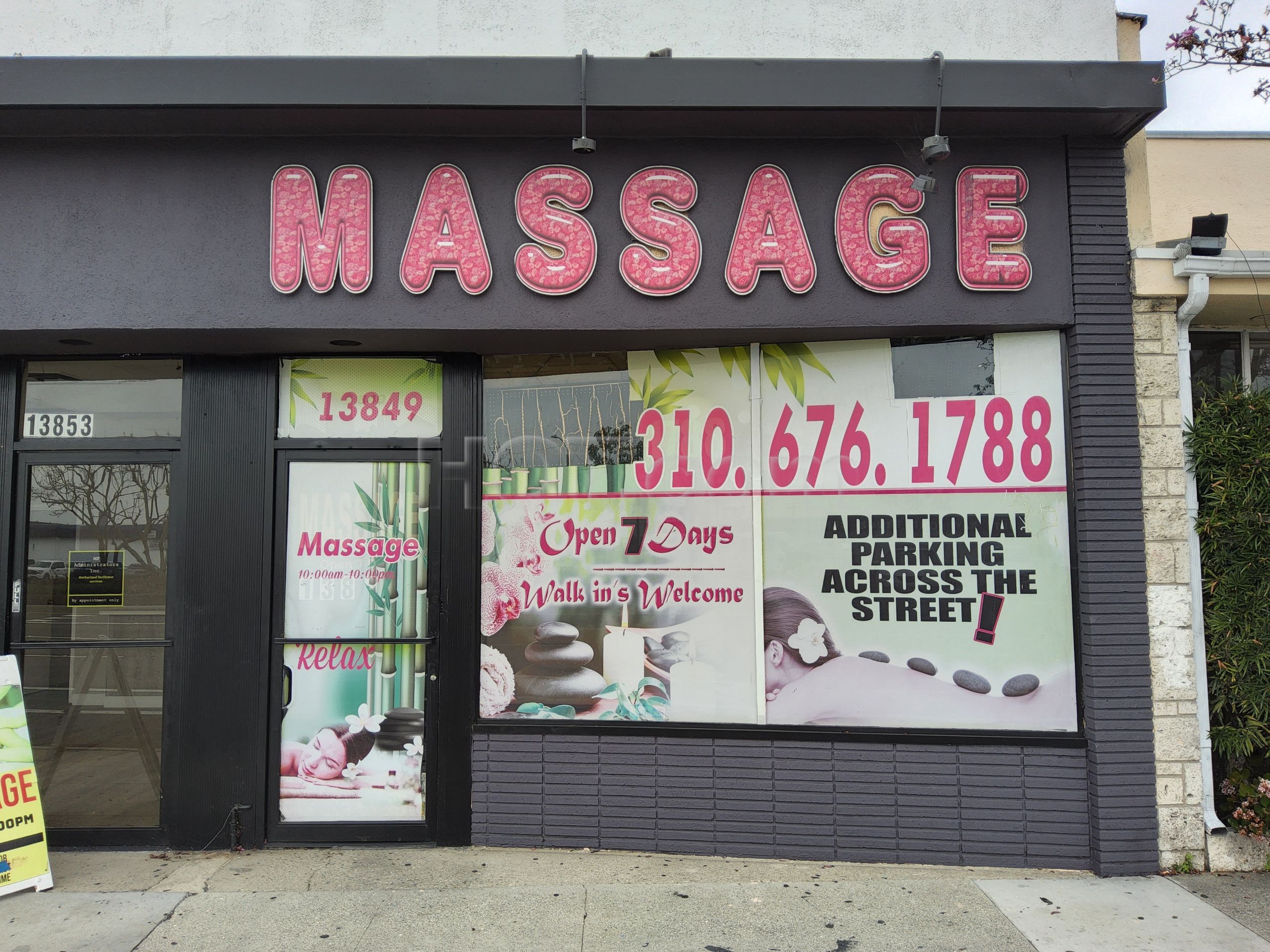 Hawthorne, California South Coast Massage