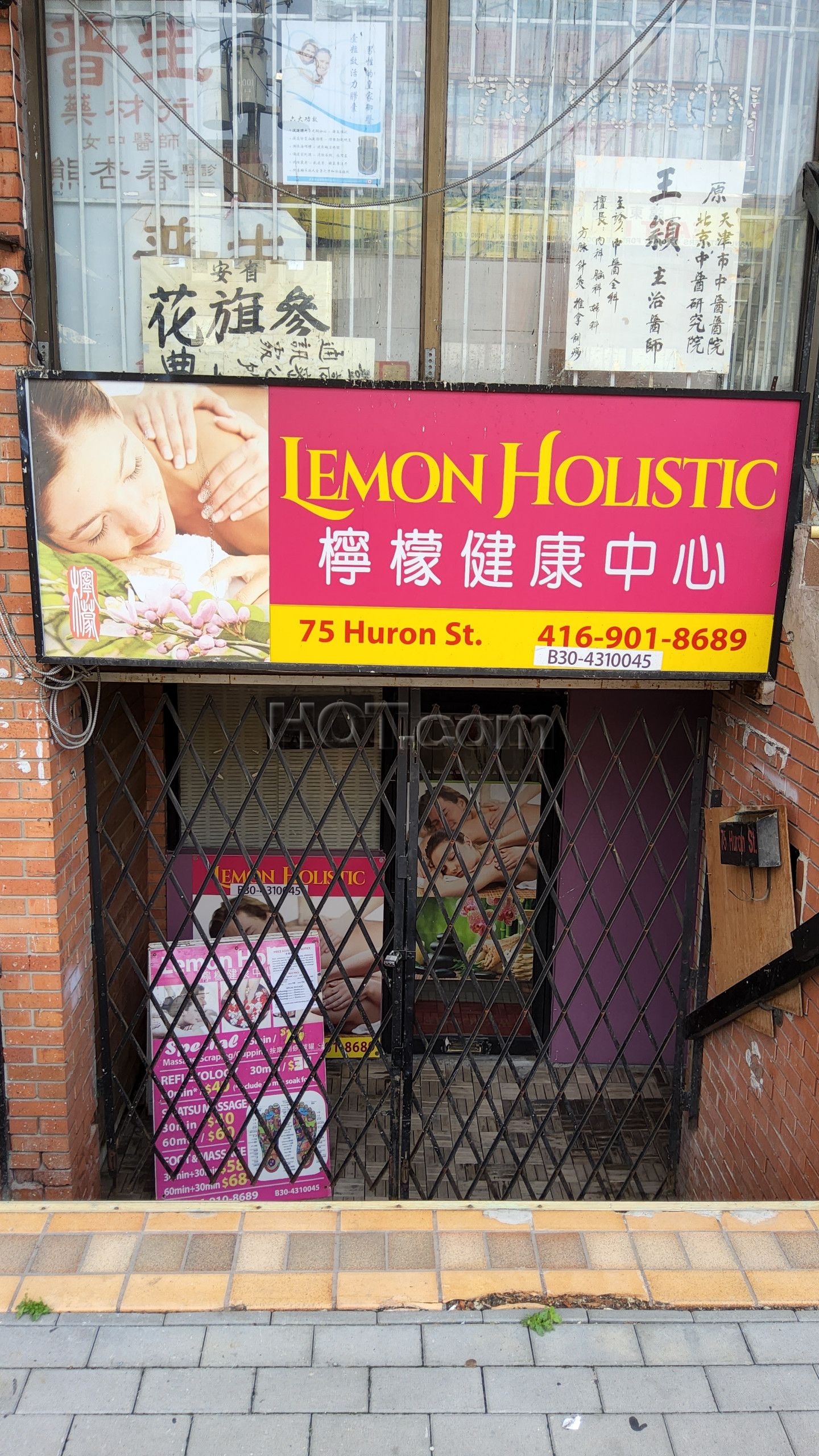 Toronto, Ontario Lemon Holistic