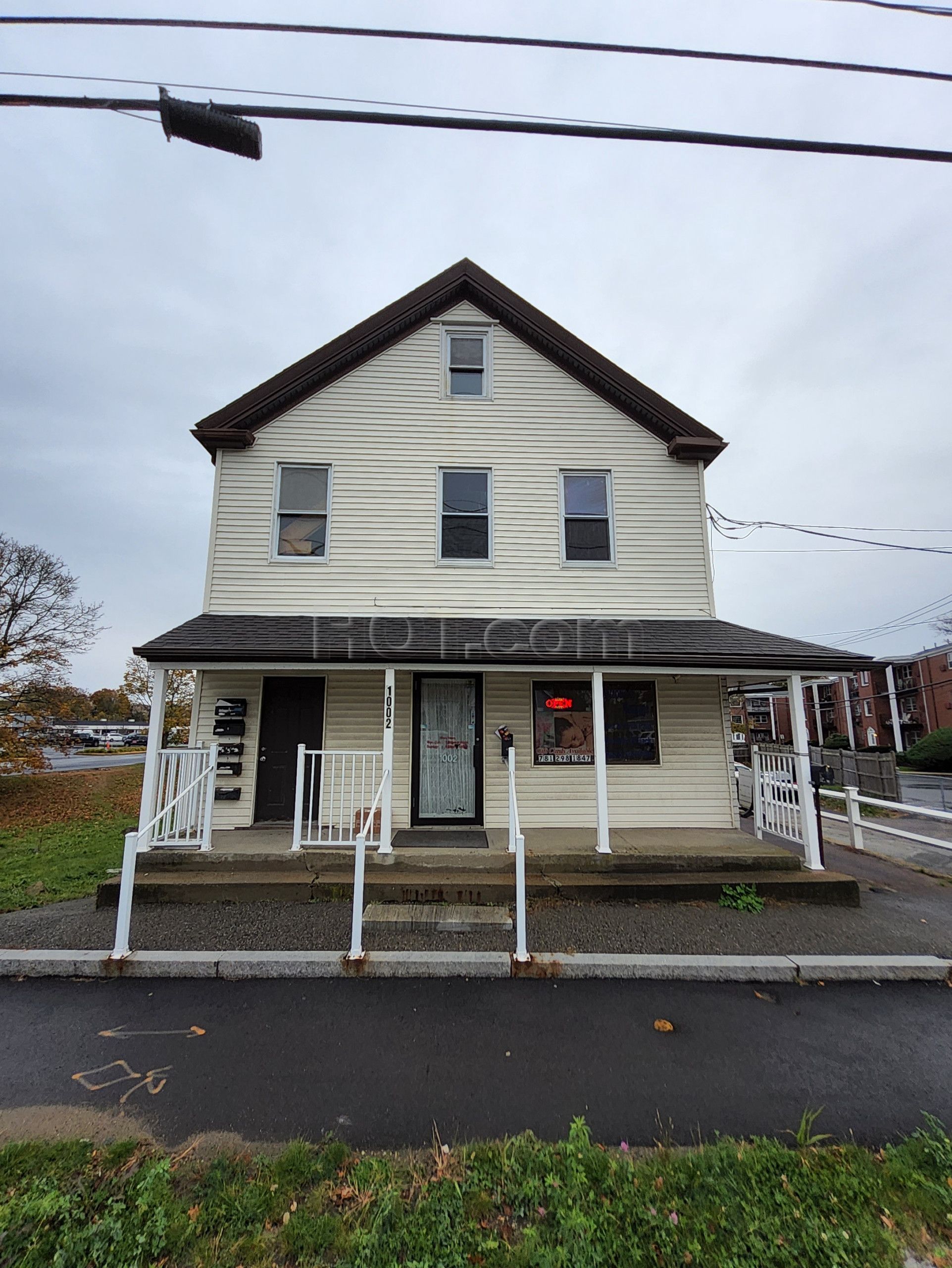 Weymouth, Massachusetts Exhale Zen Spa