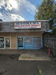 Santa Ana, California Heavenly Spa