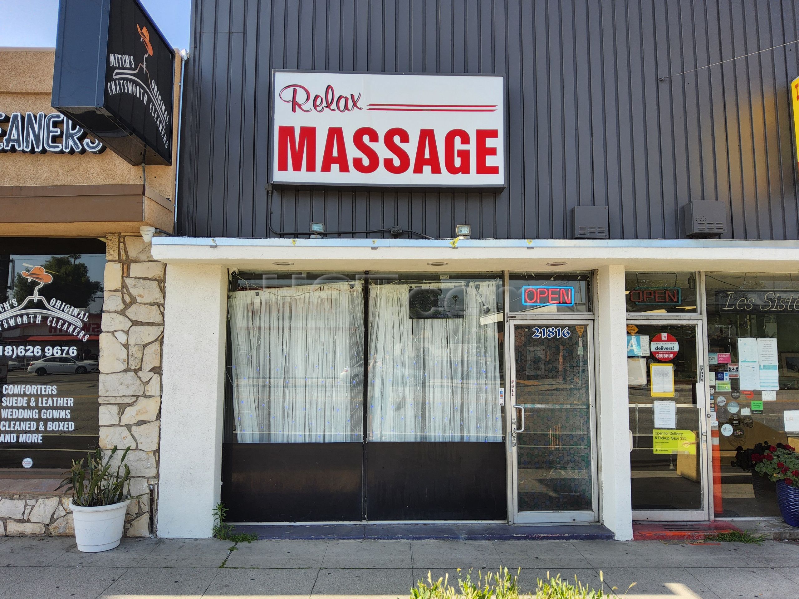 Chatsworth, California Relax Massage