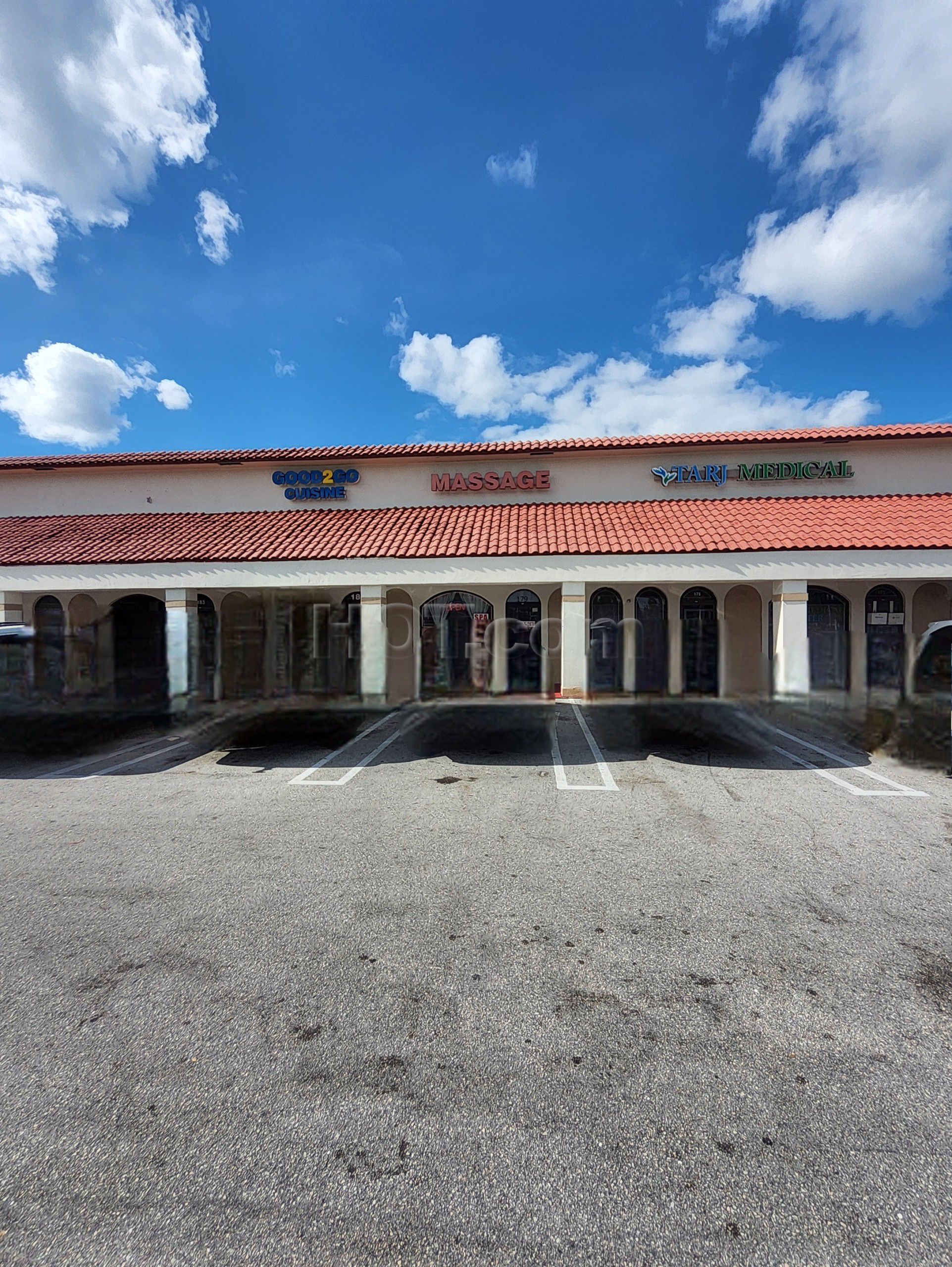 Margate, Florida Massage Spa