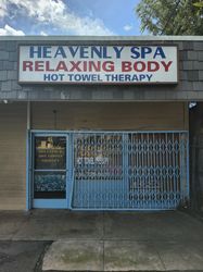 Santa Ana, California Heavenly Spa