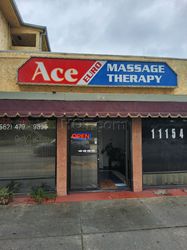 Whittier, California Ace Spa Massage