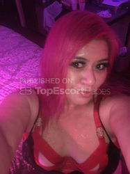 Escorts San Antonio, Texas Pinky