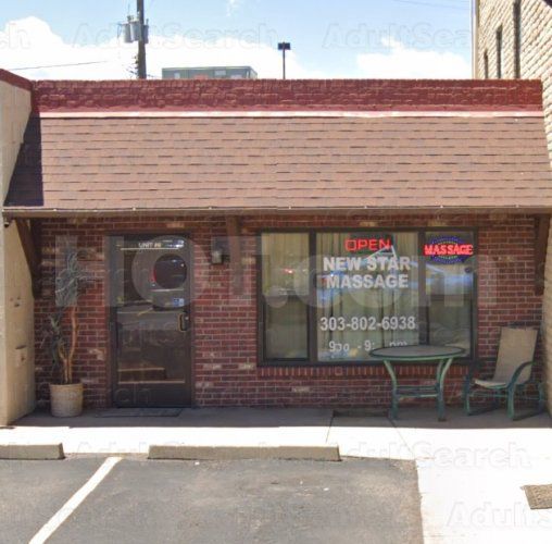 Massage Parlors Denver, Colorado New Star Massage