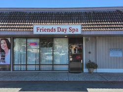 Dublin, California Friends Day Spa