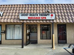 Torrance, California Lucky Health Therapy Massage Spa