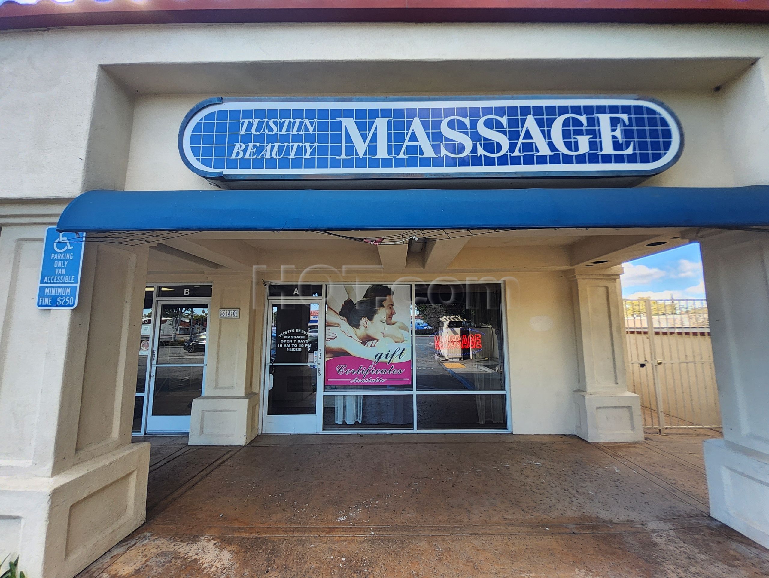 Tustin, California Tustin Beauty Massage