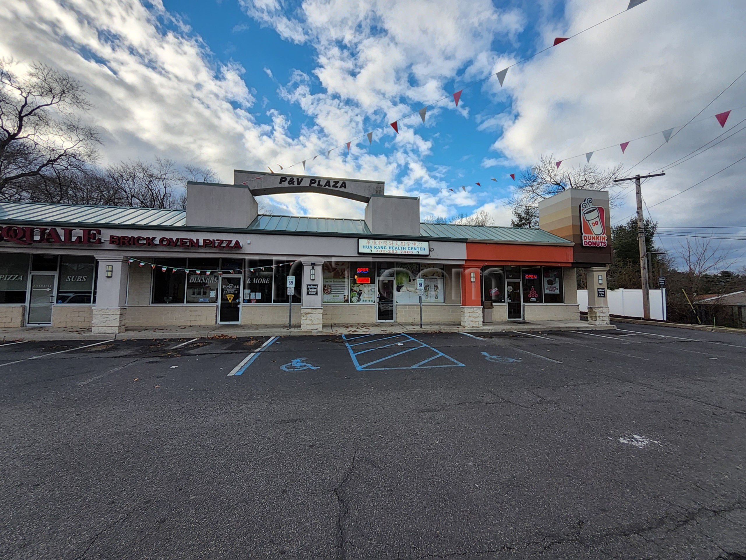 East Brunswick, New Jersey Hua Kang Health Center