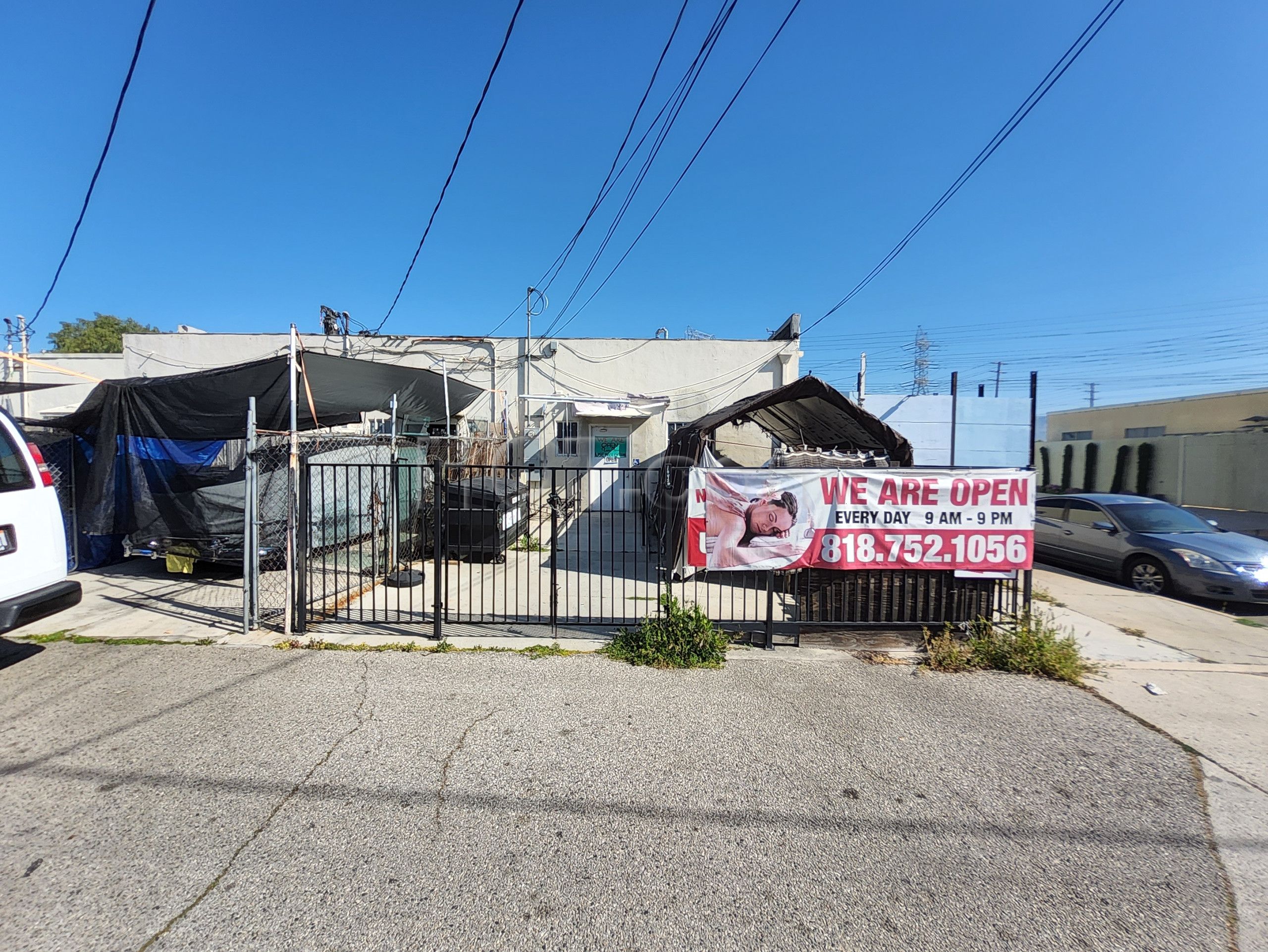 North Hollywood, California Po Thai Massage