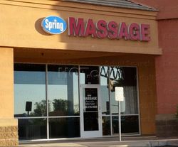 Mesa, Arizona The Spring Massage and Mesa Spa