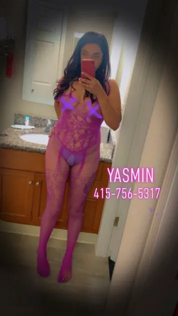 Escorts San Jose, California Yasmin