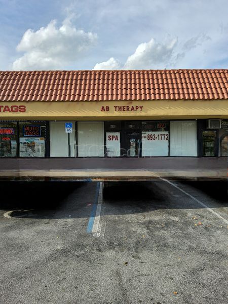 Massage Parlors Hollywood, Florida AB Therapy